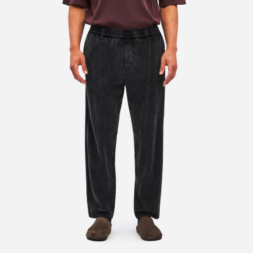 Picture of DIRTY LAUNDRY MEN'S CORDUROY PANTS VINTAGE BLACK