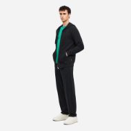 Picture of DIRTY LAUNDRY MEN'S PIQUET FLEECE SWEATPANTS VINTAGE BLACK 6