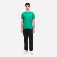 Picture of DIRTY LAUNDRY MEN'S PIQUET FLEECE SWEATPANTS VINTAGE BLACK 5