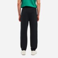 Picture of DIRTY LAUNDRY MEN'S PIQUET FLEECE SWEATPANTS VINTAGE BLACK 2