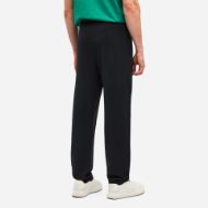 Picture of DIRTY LAUNDRY MEN'S PIQUET FLEECE SWEATPANTS VINTAGE BLACK 4