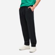 Picture of DIRTY LAUNDRY MEN'S PIQUET FLEECE SWEATPANTS VINTAGE BLACK 3