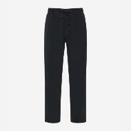 Picture of DIRTY LAUNDRY MEN'S PIQUET FLEECE SWEATPANTS VINTAGE BLACK 7