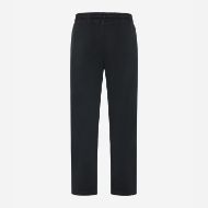 Picture of DIRTY LAUNDRY MEN'S PIQUET FLEECE SWEATPANTS VINTAGE BLACK 8