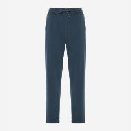 Picture of DIRTY LAUNDRY MEN'S PIQUET FLEECE SWEATPANTS VINTAGE BLUE 6