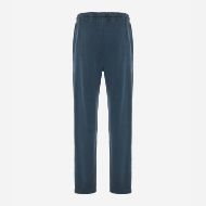 Picture of DIRTY LAUNDRY MEN'S PIQUET FLEECE SWEATPANTS VINTAGE BLUE 7