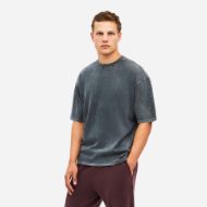 Picture of DIRTY LAUNDRY MEN'S THE OVERSIZED T-SHIRT VINTAGE GREY 3