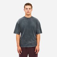 Picture of DIRTY LAUNDRY MEN'S THE OVERSIZED T-SHIRT VINTAGE GREY 1