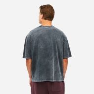 Picture of DIRTY LAUNDRY MEN'S THE OVERSIZED T-SHIRT VINTAGE GREY 2