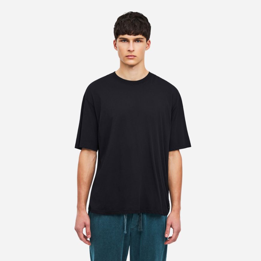 Picture of DIRTY LAUNDRY MEN'S THE OVERSIZED T-SHIRT BLACK
