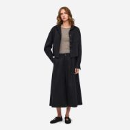 Снимка на DIRTY LAUNDRY WOMEN'S LONG BERMUDA BLACK 5