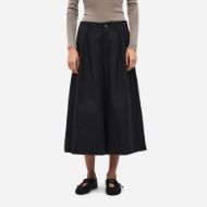 Снимка на DIRTY LAUNDRY WOMEN'S LONG BERMUDA BLACK 1