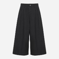 Снимка на DIRTY LAUNDRY WOMEN'S LONG BERMUDA BLACK 6