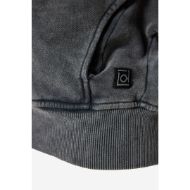 Снимка на DIRTY LAUNDRY ДАМСКИ СУИТШЪРТ CROPPED FULL ZIP WITH SEAMING VINTAGE GREY 7