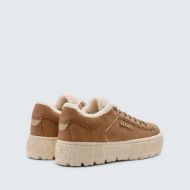 Снимка на REPLAY ДАМСКИ СПОРТНИ ОБУВКИ PAULETTE WARM SNEAKERS BEIGE 3