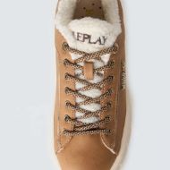 Снимка на REPLAY ДАМСКИ СПОРТНИ ОБУВКИ PAULETTE WARM SNEAKERS BEIGE 5