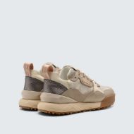 Picture of REPLAY WOMEN'S FIELD W METAL COCCO SNEAKERS BEIGE 3