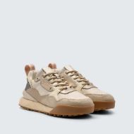 Picture of REPLAY WOMEN'S FIELD W METAL COCCO SNEAKERS BEIGE 2