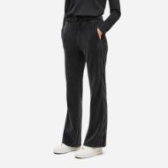 Снимка на DIRTY LAUNDRY ДАМСКИ ПАНТАЛОН VELVET FLARED SWEATPANTS VINTAGE BLACK 3