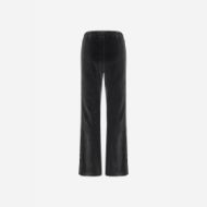 Снимка на DIRTY LAUNDRY ДАМСКИ ПАНТАЛОН VELVET FLARED SWEATPANTS VINTAGE BLACK 7
