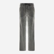 Снимка на DIRTY LAUNDRY ДАМСКИ ПАНТАЛОН VELVET FLARED SWEATPANTS VINTAGE GREY 6