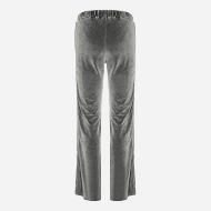 Снимка на DIRTY LAUNDRY ДАМСКИ ПАНТАЛОН VELVET FLARED SWEATPANTS VINTAGE GREY 7