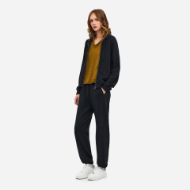 Снимка на DIRTY LAUNDRY ДАМСКИ ПАНТАЛОН PIQUET FLEECE SWEATPANTS VINTAGE BLACK 4