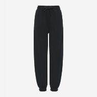 Снимка на DIRTY LAUNDRY ДАМСКИ ПАНТАЛОН PIQUET FLEECE SWEATPANTS VINTAGE BLACK 5