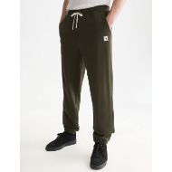 Снимка на SCOTCH&SODA МЪЖКИ ПАНТАЛОН SEASONAL CORE LOGO BADGE REGULAR FIT SWEATPANTS - FOREST NIGHT 4