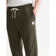Снимка на SCOTCH&SODA МЪЖКИ ПАНТАЛОН SEASONAL CORE LOGO BADGE REGULAR FIT SWEATPANTS - FOREST NIGHT 6