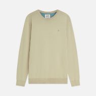 Picture of SCOTCH&SODA MEN'S SEASONAL CORE ECOVERO PULLOVER - PURE CASHMERE 1
