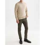 Picture of SCOTCH&SODA MEN'S SEASONAL CORE ECOVERO PULLOVER - PURE CASHMERE 7