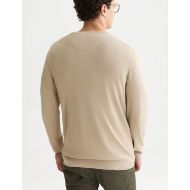 Picture of SCOTCH&SODA MEN'S SEASONAL CORE ECOVERO PULLOVER - PURE CASHMERE 5