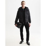 Снимка на SCOTCH&SODA МЪЖКО ЯКЕ HOODED PUFFER - METEORITE 7