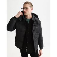 Снимка на SCOTCH&SODA МЪЖКО ЯКЕ HOODED PUFFER - METEORITE 4