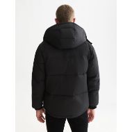 Снимка на SCOTCH&SODA МЪЖКО ЯКЕ HOODED PUFFER - METEORITE 5
