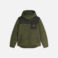 Снимка на SCOTCH&SODA МЪЖКО ЯКЕ HOODED PUFFER - OLIVE NIGHT 1