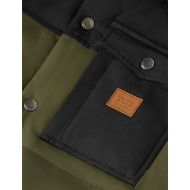 Снимка на SCOTCH&SODA МЪЖКО ЯКЕ HOODED PUFFER - OLIVE NIGHT 3