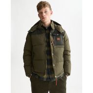 Снимка на SCOTCH&SODA МЪЖКО ЯКЕ HOODED PUFFER - OLIVE NIGHT 4