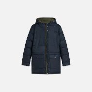 Снимка на SCOTCH&SODA МЪЖКО ЯКЕ REVERSIBLE PARKA - OLIVE NIGHT 4