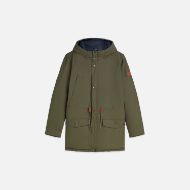 Снимка на SCOTCH&SODA МЪЖКО ЯКЕ REVERSIBLE PARKA - OLIVE NIGHT 1