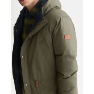 Снимка на SCOTCH&SODA МЪЖКО ЯКЕ REVERSIBLE PARKA - OLIVE NIGHT 10