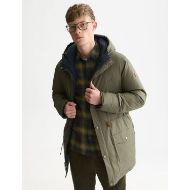 Снимка на SCOTCH&SODA МЪЖКО ЯКЕ REVERSIBLE PARKA - OLIVE NIGHT 9