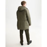 Снимка на SCOTCH&SODA МЪЖКО ЯКЕ REVERSIBLE PARKA - OLIVE NIGHT 8