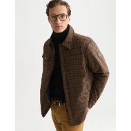 Снимка на SCOTCH&SODA МЪЖКО ЯКЕ HOUNDSTOOTH QUILTED - SKY CAPTAIN CHECK 6