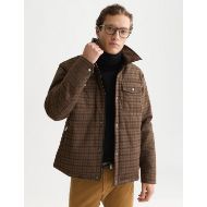 Снимка на SCOTCH&SODA МЪЖКО ЯКЕ HOUNDSTOOTH QUILTED - SKY CAPTAIN CHECK 4