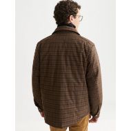 Снимка на SCOTCH&SODA МЪЖКО ЯКЕ HOUNDSTOOTH QUILTED - SKY CAPTAIN CHECK 5