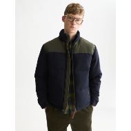 Снимка на SCOTCH&SODA МЪЖКО ЯКЕ HERITAGE WOOL PUFFER - SKY CAPTAIN 4