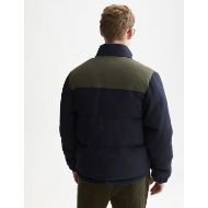 Снимка на SCOTCH&SODA МЪЖКО ЯКЕ HERITAGE WOOL PUFFER - SKY CAPTAIN 5