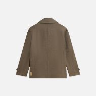 Снимка на SCOTCH&SODA МЪЖКО ПАЛТО WOOL-BLEND- WALNUT 2